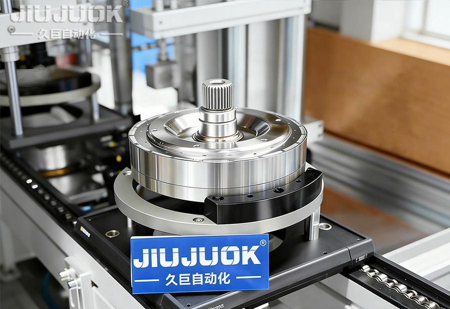 久巨-电机装配解决方案