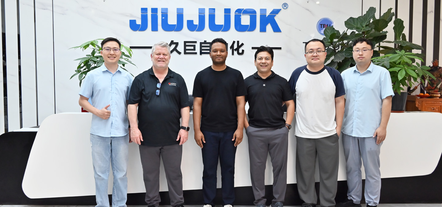 久巨自动化-新闻中心