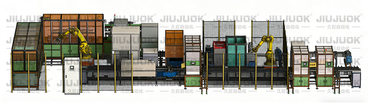 新能源汽车电机装配线解决方案（images 1）