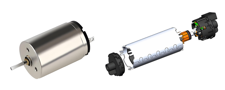 久巨-有刷电机自动化装配线