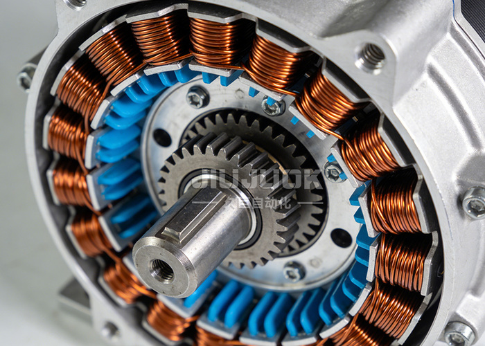 久巨-电机绕线机 Motor Winding Machine