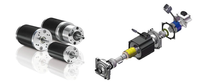 久巨伺服电机生产设备