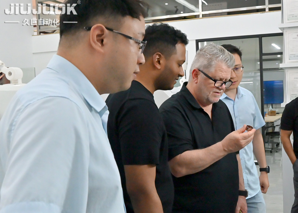 现场参观On-site visit