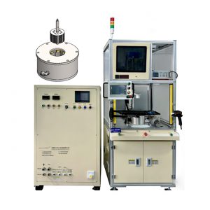 电机转子整体充磁机