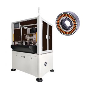 电机转子全自动绕线机