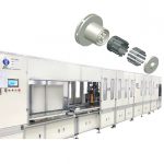Automatisierte Produktionslinie für neue Energiemotoren