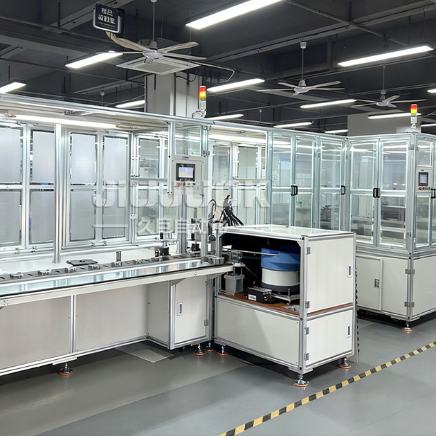 机自动化设备（充磁 / 插磁 / 绕线 / 生产线）综合...