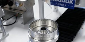 无刷电机市场扩容 插磁钢自动化工艺破解生产痛点