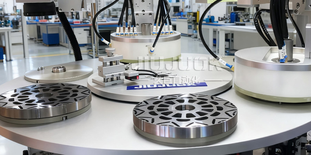 2026 电机生产新趋势：全自动插磁钢技术加速行业产...