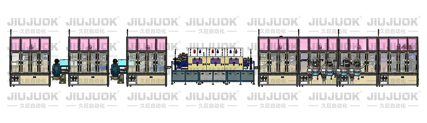 无人机电机装配线解决方案（images 1）