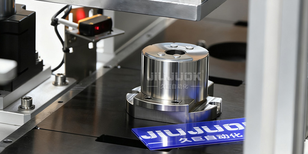 水泵电机自动组装线实拍案例，自动化程度拉满！