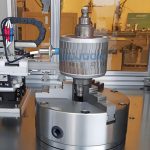 Magnetisierung + Magnetisierungstest in einem Schritt! Video Fall von JiuJu neue Energie Fahrzeug Motor Rotor Magnetisierung Prüfgerät!