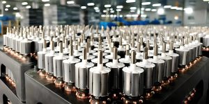 鼓风机无刷电机自动化装配线视频案例！