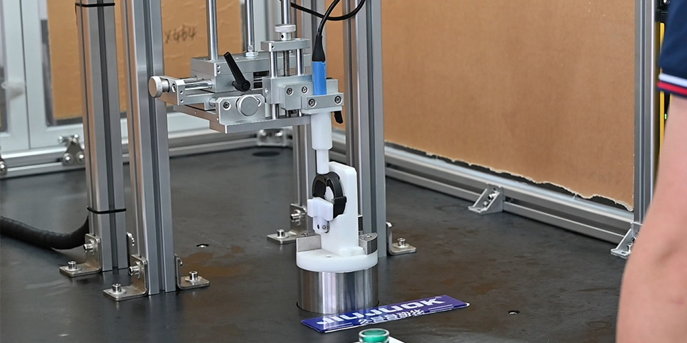 JiuJu automotive water pump motor magnetisation test all-in-one video case !