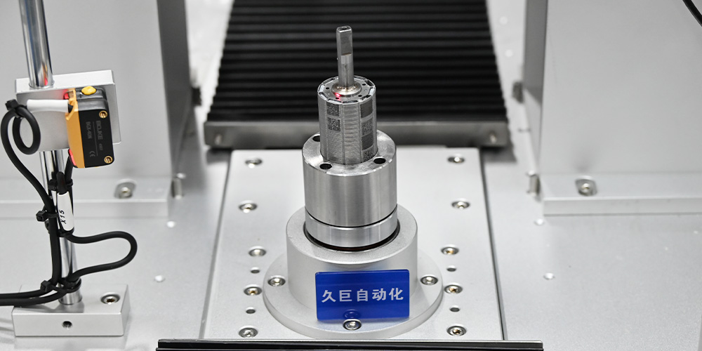 汽车电机转子自动点胶插磁机视频案例！