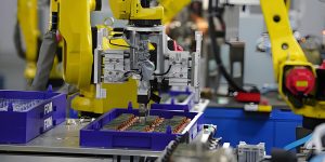 Video examples of automated assembly lines for power tool motors!