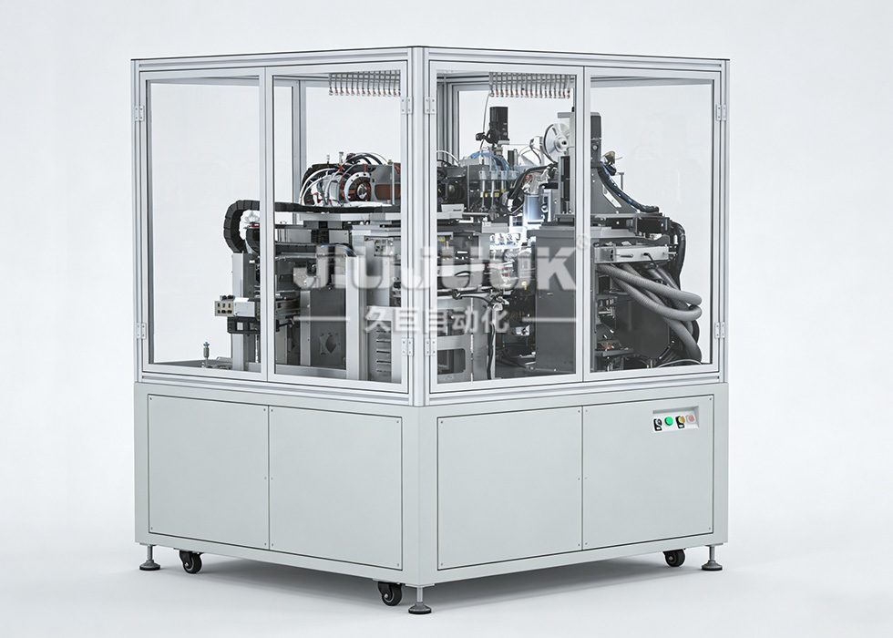 电机绕线机 Motor Winding Machine